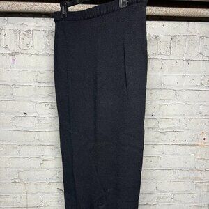 Women Knitted - Long Skirt - High Waist Elegant Party Club Wear - Size M